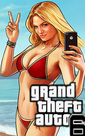 GTA 6 - Мод - Без Одежды
