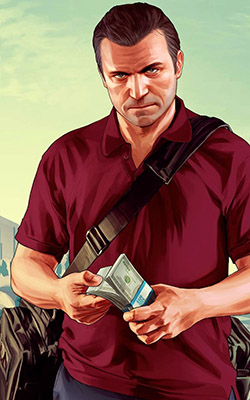 GTA 6 Мод на Бесконечные Деньги