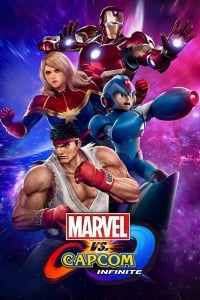Marvel vs. Capcom: Infinite